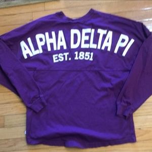ADPi Spirit Jersey